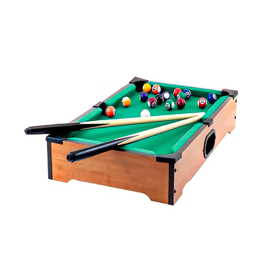 Srenta Mini Pool Table Tabletop Portable Billiards Game for Adults,... 