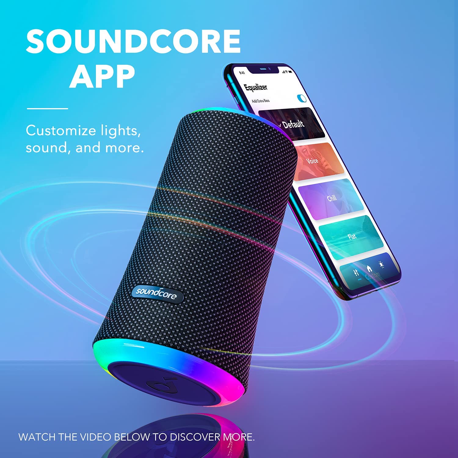 Soundcore store bluetooth lautsprecher